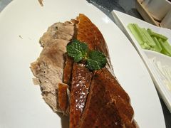 -鸭王烤鸭店(三里河店)
