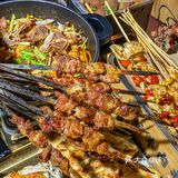 2.9r羊肉串🔥福州这家烧烤店太实惠了
