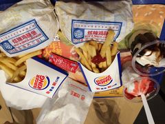 iphone_upload_pic-汉堡王(大连柏威年餐厅店)