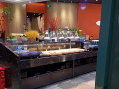 自助取餐区-空之介寿喜烧·和牛放题(恒隆广场店)