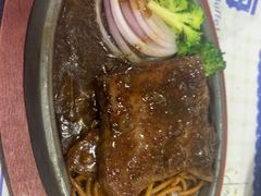 -青岛蓝海大饭店·爱琴海自助餐厅(崂山店)