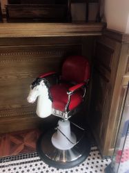 -TWOFACE 双面理发馆