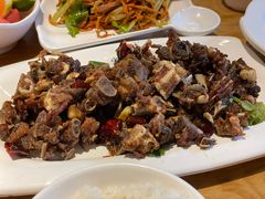 -守柴炉烤鸭(中海国际店)