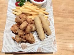 -菲滋意式餐厅(临海银泰店)