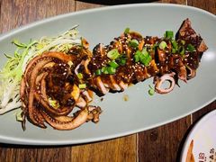 -前海沿·青岛菜(大拇指广场石老人店)