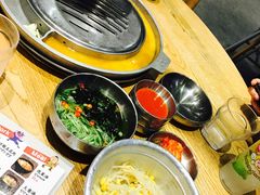 小菜-姜虎东白丁烤肉(虹桥天地店)