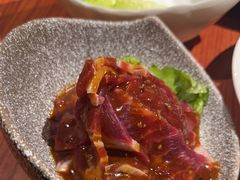 -山之屋炭火烧肉·生啤畅饮(大朗万科中央公园店)