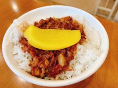 卤肉饭-乡亲鹅肉城(吴江店)