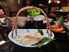 -捞王猪肚鸡火锅(财富中心店)