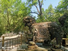 -北京动物园-畅观楼