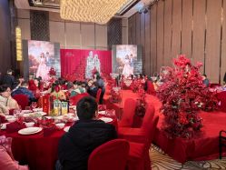 -南京富力万达嘉华酒店·宴会厅