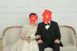 -时光纪亲子全家福照相馆(静安店母女写真父母纪念照)
