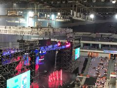 -南京奥林匹克体育中心-体育馆