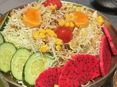-牧童禧肉社·韩国炭火烤肉店(中粮祥云小镇创始店)