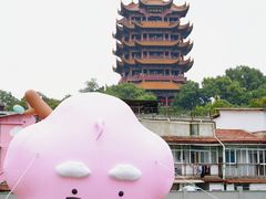 -黄鹤楼公园(黄鹤楼)