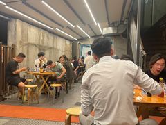 -沪西老弄堂面馆(定西路店)