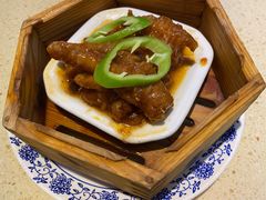 百酱蒸凤爪-明腾壹间茶餐厅(新都会花园广场店)