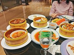 -青岛威斯汀酒店六楼中国元素餐厅
