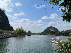 -星湖旅游景区七星岩