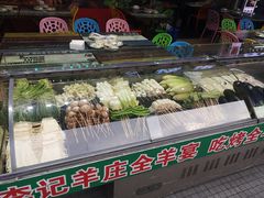 自助取餐区-盱眙小龙虾(天虹店)