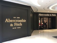 -Abercrombie & Fitch(天环广场店)