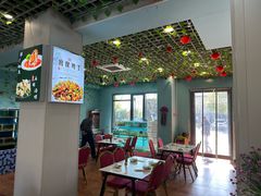 -李哥海鲜烧烤家常菜(孔雀城店)