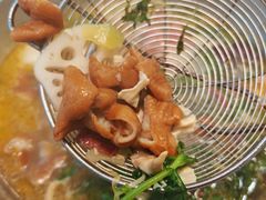 -尚品海鲜肥牛自助火锅(湖明店)