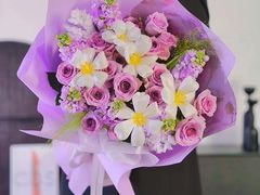 -亭亭鲜花店(中山北路店)