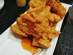 招牌锅包肉-盛京辽菜小馆(龙之梦购物中心店)
