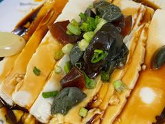 皮蛋豆腐-老诚一锅·羊蝎子(广渠门外店)