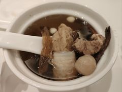 菜干猪肺汤-天喜酒楼饭市·茶市(同德皇宫店)