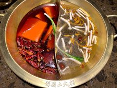 -蜀国大将老火锅(江北店)