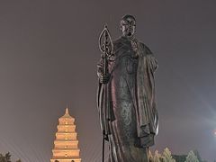 -大雁塔文化休闲景区-北广场