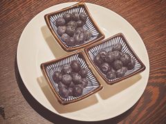 【晚餐】蓝莓-杭州西溪宾馆-松露西餐厅