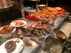 烤肉-钱小奴海鲜自助黑金店(杭州滨江龙湖店)