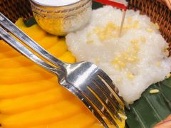 MANGO芒果糯米饭-迷你椰·泰式大排档(共康店)