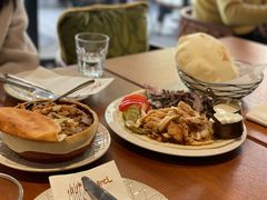 -ELI FALAFEL Lebanese&Mediterranean黎巴嫩美食(富城路店)