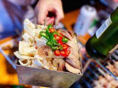 -牛上牛吊炉烧烤(红旗大街店)