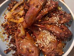 -一品渝香干锅鸭头(平安店)