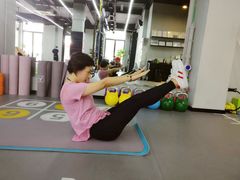 -Freedom Fitness私教健身俱乐部(徐虹北路店)