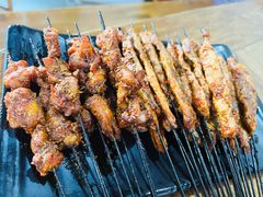 烤牛肉-焦亮烧烤海鲜(三原店)