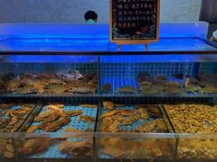 -冀粤香海鲜自助餐厅(西美五洲店)
