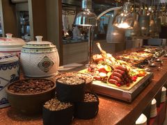 -济南香格里拉·咖啡泉自助餐厅