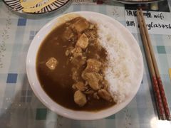 -顶屋咖喱(街道口总店)