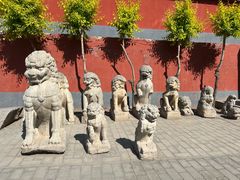 -正定古城-开元寺