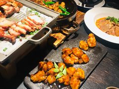 -绿茶餐厅(汇悦大融城店)