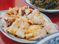 虾籽白斩鸡-原怡园面馆(拙政园店)