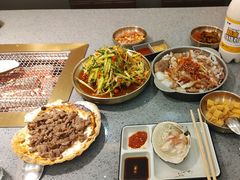 -本达人海鲜烧烤·朝鲜族风味(发展店)