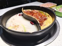 -钢管厂歆瑞源油卤串串香(春熙路太古里店)