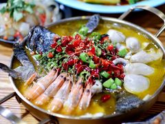 -星记小馆·小蓝龙·老南京砂锅菜(上海路店)
